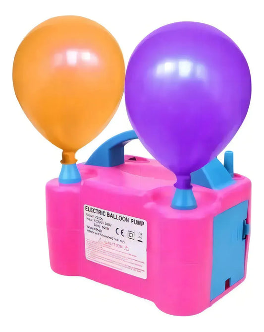 Bomba de aire de Globo Eléctrico
