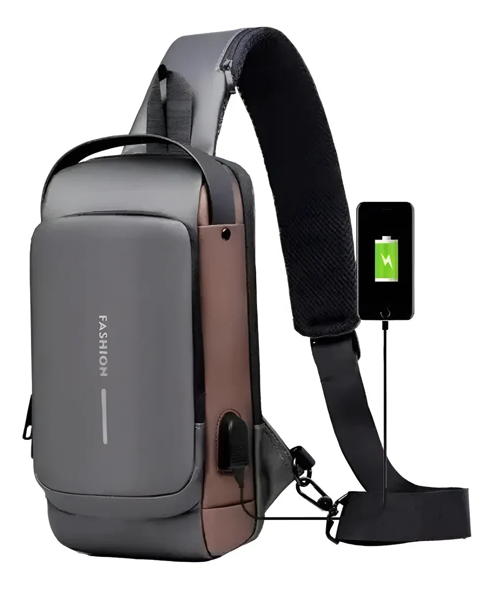 BOLSO MOCHILA ANTIROBO