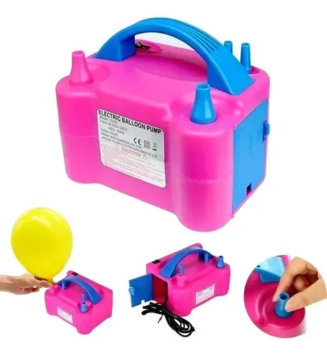 Bomba de aire de Globo Eléctrico