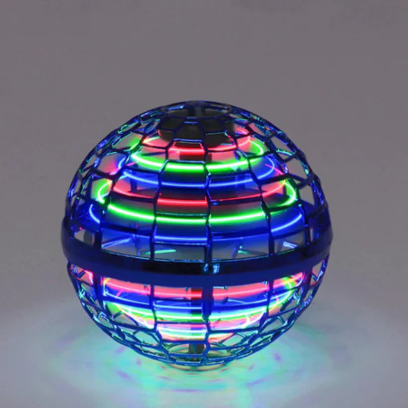 🎉 PROMO 2X1 🌀 FLYNOVA PRO 🚀 MINI-DRON SPINNER VOLADOR