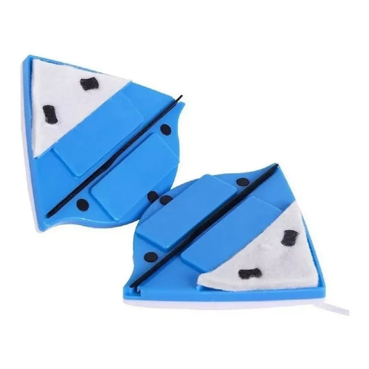 TRIANGULO LIMPIA VIDRIOS IMANTADO