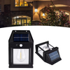 Lampara Led Solar® Exterior con Sensor