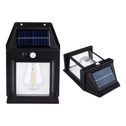 Lampara Led Solar® Exterior con Sensor
