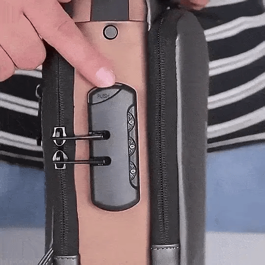 - 💼🔐 BOLSO MOCHILA ANTIROBO® – Innovación que inspira confianza