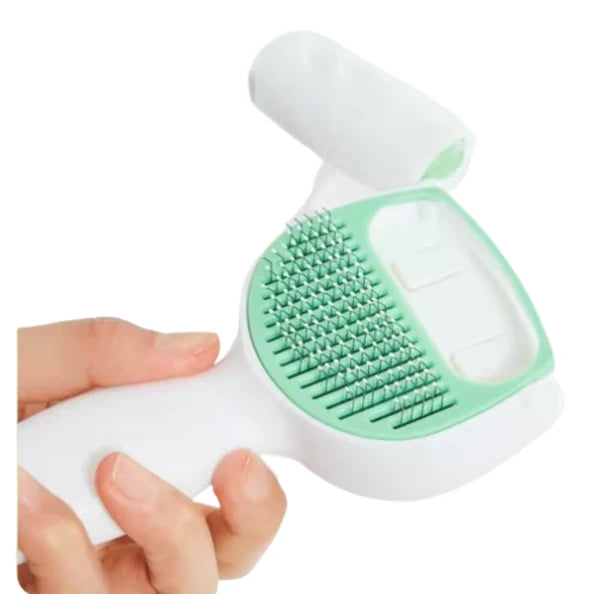 CEPILLO PARA MASCOTAS TIPO VORTICE