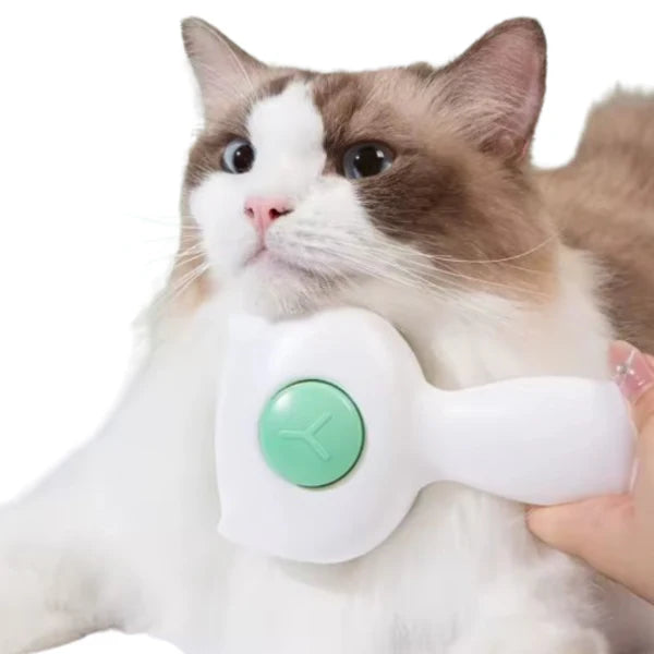 CEPILLO PARA MASCOTAS TIPO VORTICE