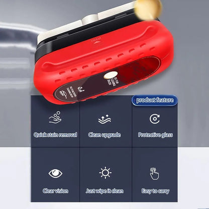 Esponja Anti Empañante® Limpiador Auto