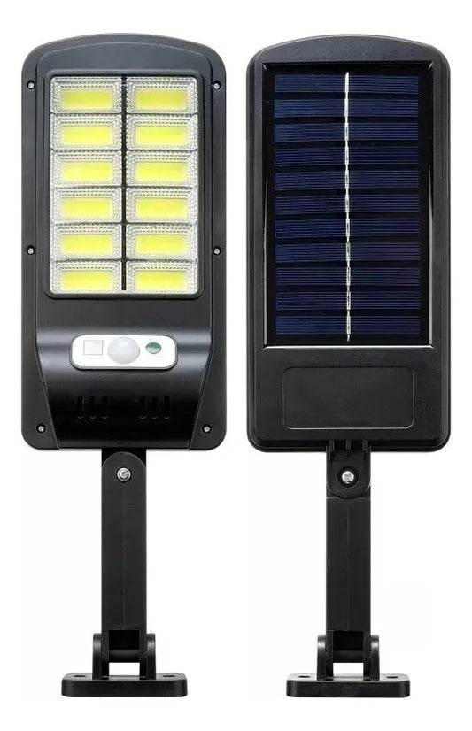 Foco Solar Pack x 3