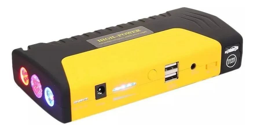 Kit Partidor Batería Portátil 12V