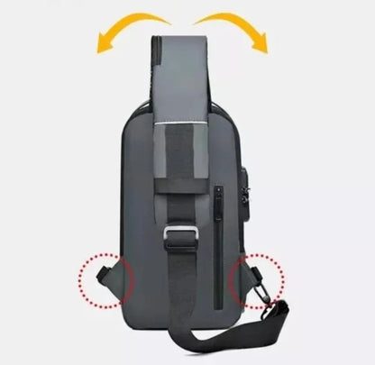 - 💼🔐 BOLSO MOCHILA ANTIROBO® – Innovación que inspira confianza