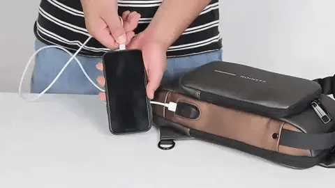 - 💼🔐 BOLSO MOCHILA ANTIROBO® – Innovación que inspira confianza