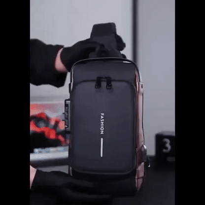 - 💼🔐 BOLSO MOCHILA ANTIROBO® – Innovación que inspira confianza