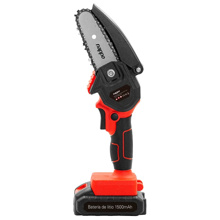 🔥 ¡Súper Combo de Poder! 🔥 🪚 Motosierra Premium ⛓️ + 2 Cadenas de Repuesto 🔋 + 2 Baterías de Larga Duración ✨