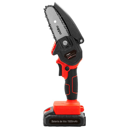 🔥 ¡Súper Combo de Poder! 🔥 🪚 Motosierra Premium ⛓️ + 2 Cadenas de Repuesto 🔋 + 2 Baterías de Larga Duración ✨