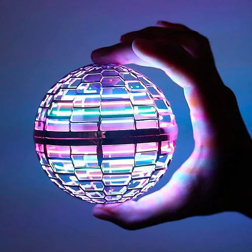 🎉 PROMO 2X1 🌀 FLYNOVA PRO 🚀 MINI-DRON SPINNER VOLADOR