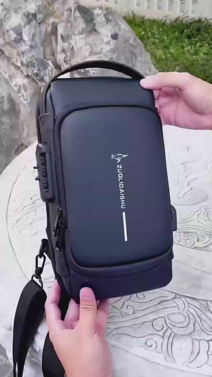 - 💼🔐 BOLSO MOCHILA ANTIROBO® – Innovación que inspira confianza